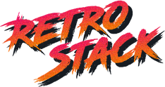RetroStack | Static Website Builder