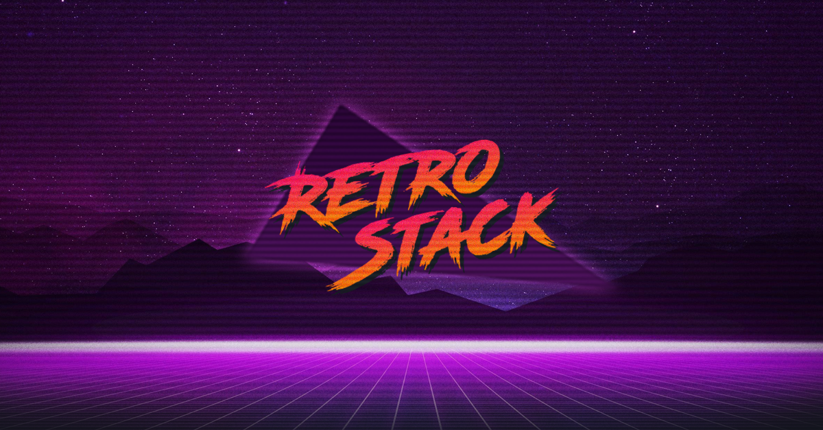 Home | RetroStack - Simple static websites